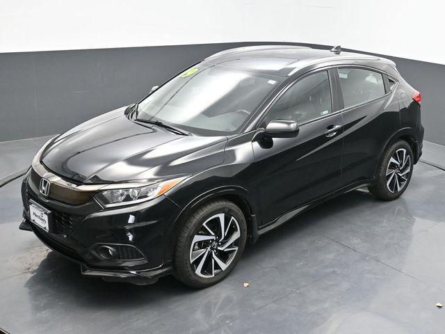 used 2019 Honda HR-V car, priced at $18,318