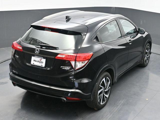 used 2019 Honda HR-V car, priced at $18,318