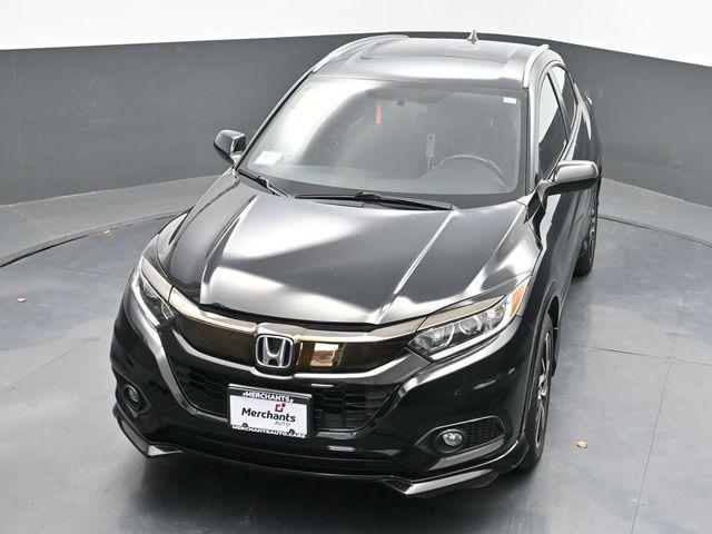 used 2019 Honda HR-V car, priced at $18,318