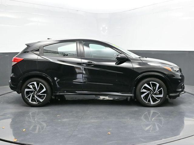 used 2019 Honda HR-V car, priced at $18,318