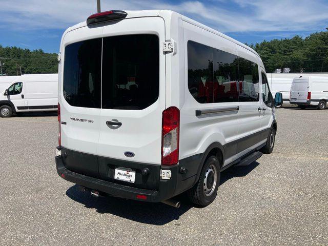 used 2024 Ford Transit-350 car, priced at $54,900