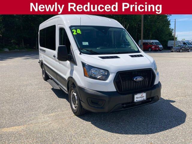 used 2024 Ford Transit-350 car, priced at $49,900
