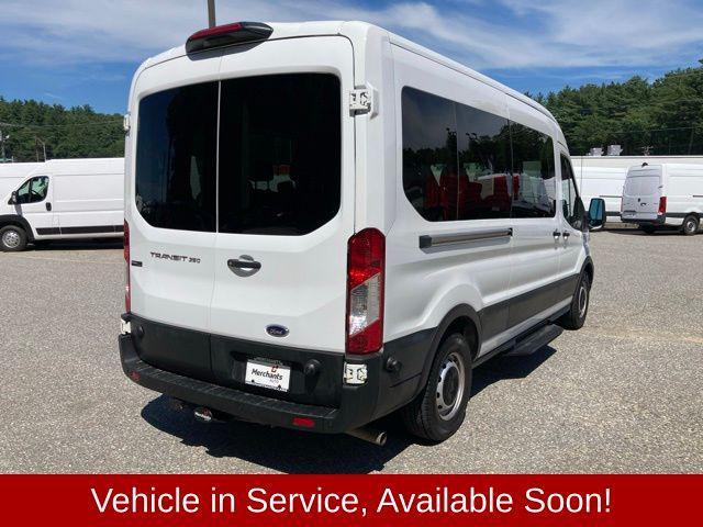 used 2024 Ford Transit-350 car, priced at $56,700