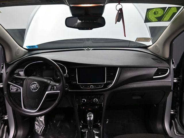 used 2019 Buick Encore car, priced at $12,451