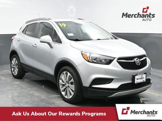 used 2019 Buick Encore car, priced at $12,451