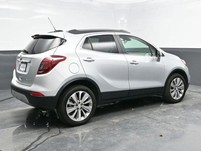 used 2019 Buick Encore car, priced at $12,451