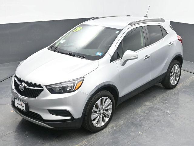 used 2019 Buick Encore car, priced at $12,451