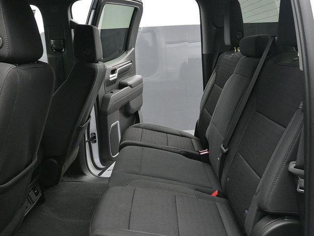 used 2023 Chevrolet Silverado 1500 car, priced at $42,817