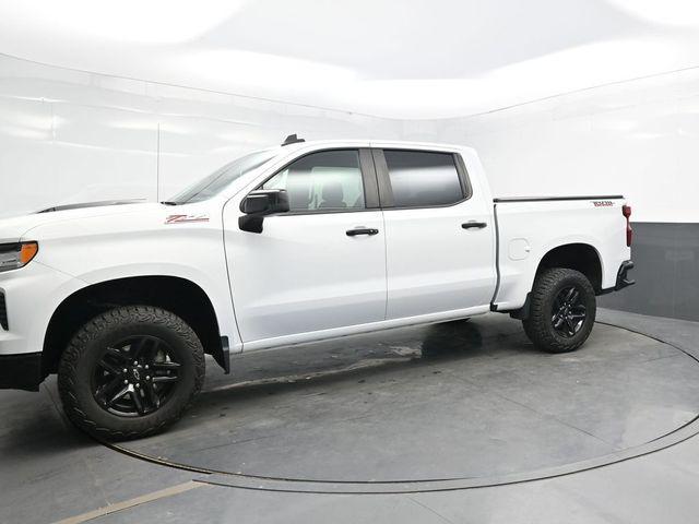used 2023 Chevrolet Silverado 1500 car, priced at $42,817