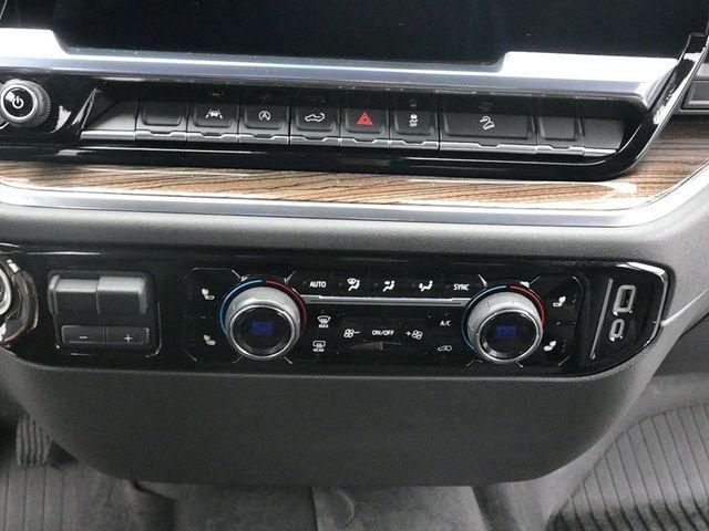 used 2023 Chevrolet Silverado 1500 car, priced at $42,817