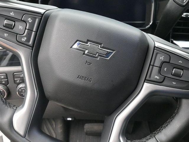used 2023 Chevrolet Silverado 1500 car, priced at $42,817