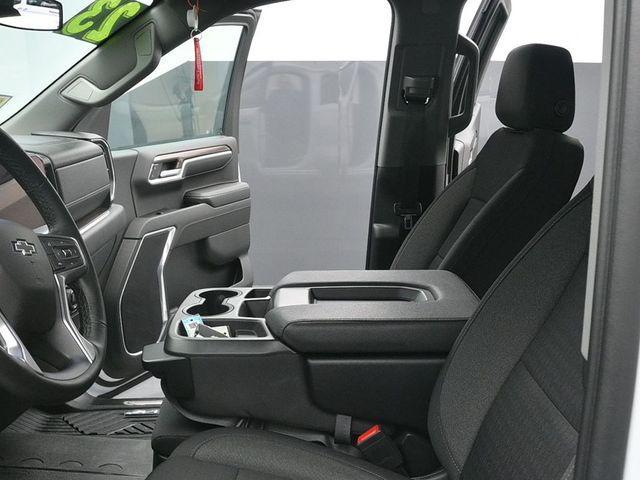 used 2023 Chevrolet Silverado 1500 car, priced at $42,817