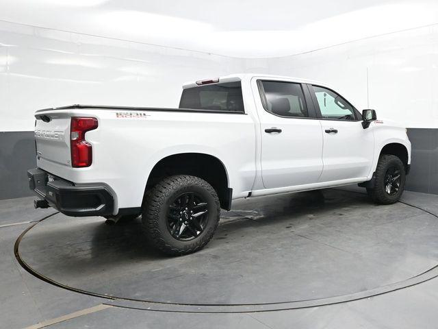 used 2023 Chevrolet Silverado 1500 car, priced at $42,817