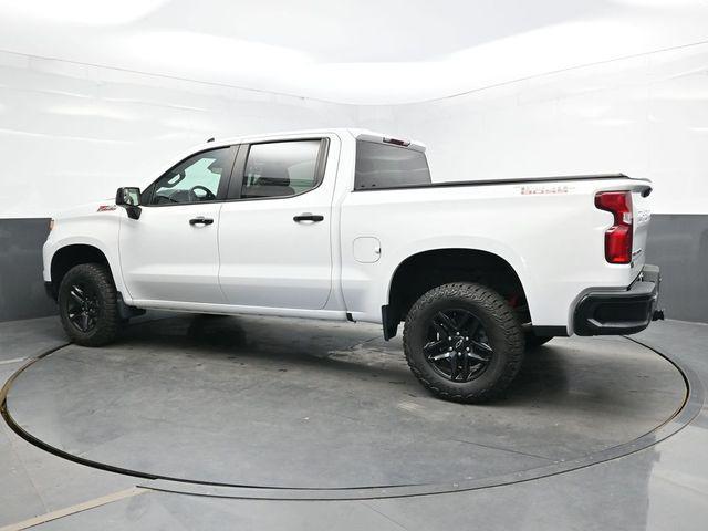used 2023 Chevrolet Silverado 1500 car, priced at $42,817