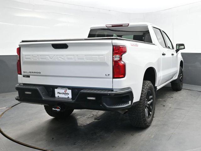 used 2023 Chevrolet Silverado 1500 car, priced at $42,817