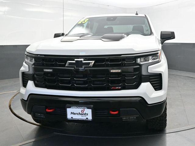 used 2023 Chevrolet Silverado 1500 car, priced at $42,817