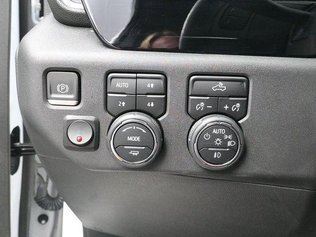 used 2023 Chevrolet Silverado 1500 car, priced at $42,817