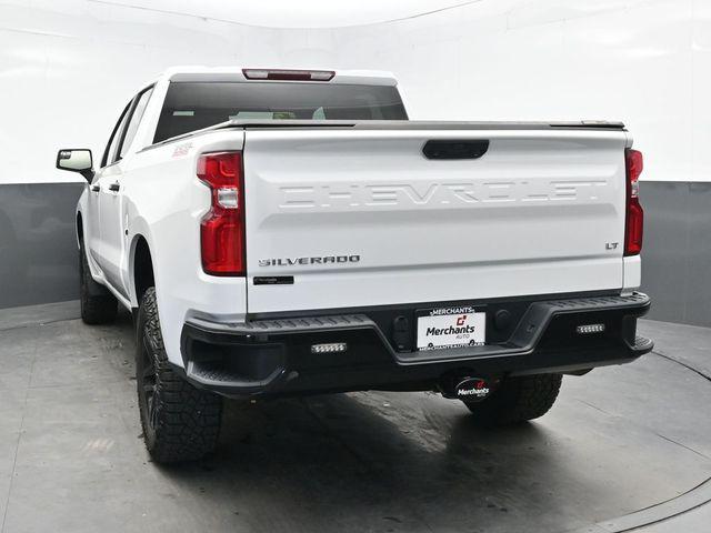 used 2023 Chevrolet Silverado 1500 car, priced at $42,817