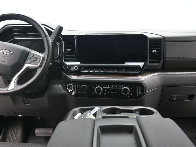 used 2023 Chevrolet Silverado 1500 car, priced at $42,817