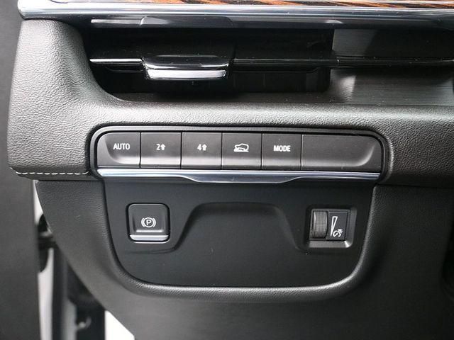 used 2021 Cadillac Escalade car, priced at $55,978