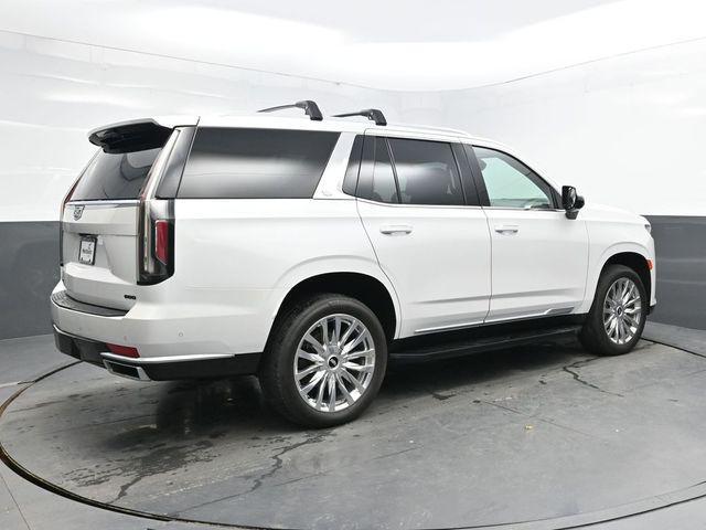 used 2021 Cadillac Escalade car, priced at $55,978
