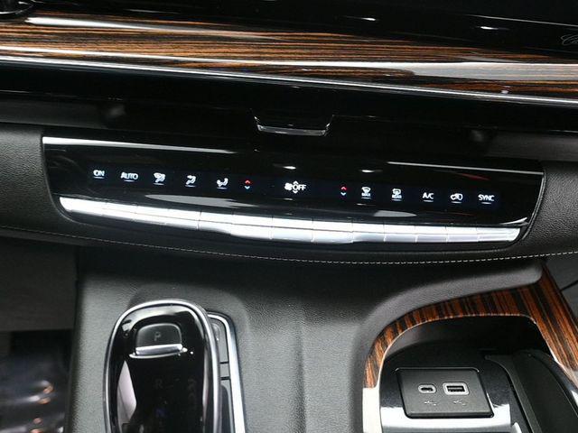 used 2021 Cadillac Escalade car, priced at $55,978