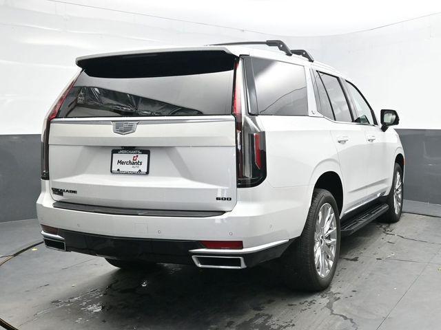 used 2021 Cadillac Escalade car, priced at $55,978