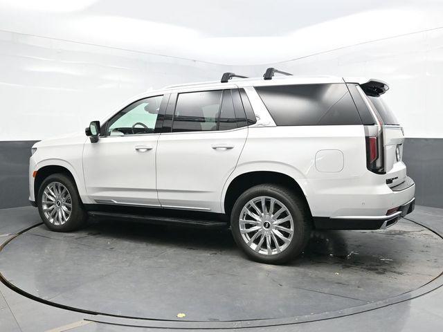 used 2021 Cadillac Escalade car, priced at $55,978