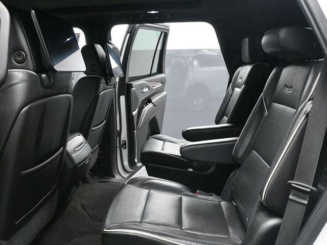 used 2021 Cadillac Escalade car, priced at $55,978