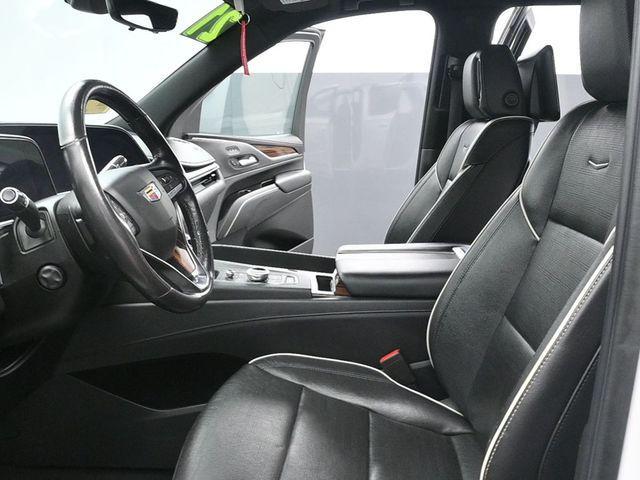used 2021 Cadillac Escalade car, priced at $55,978