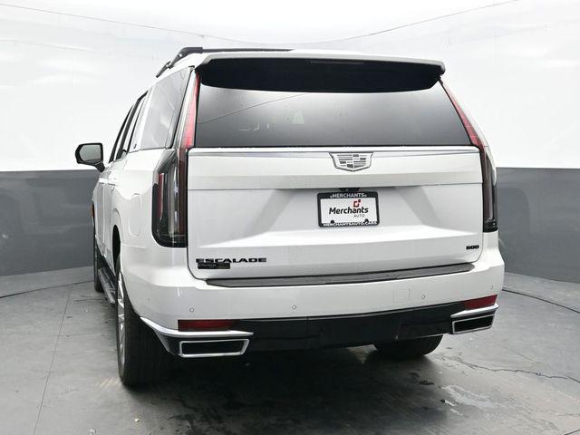 used 2021 Cadillac Escalade car, priced at $55,978