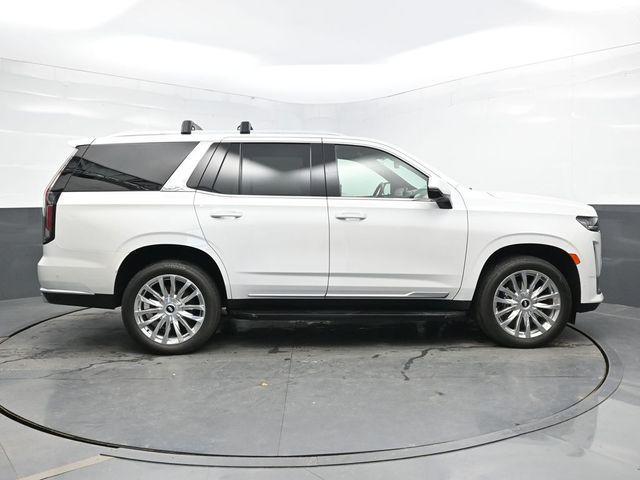used 2021 Cadillac Escalade car, priced at $55,978