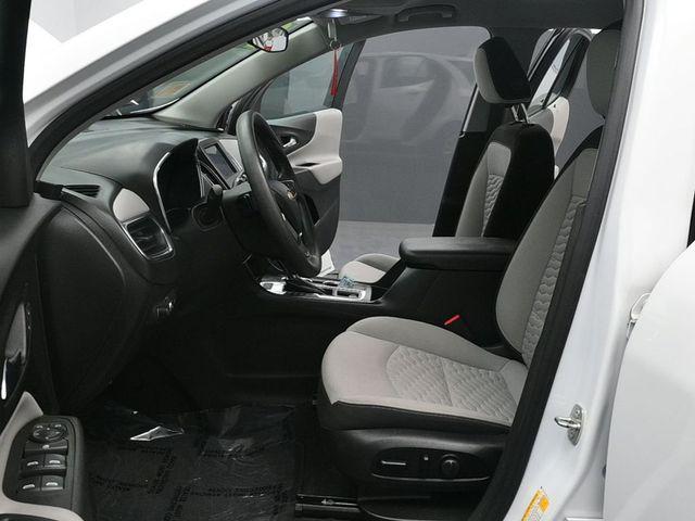 used 2021 Chevrolet Equinox car, priced at $16,632
