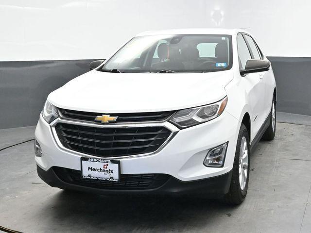 used 2021 Chevrolet Equinox car, priced at $16,632