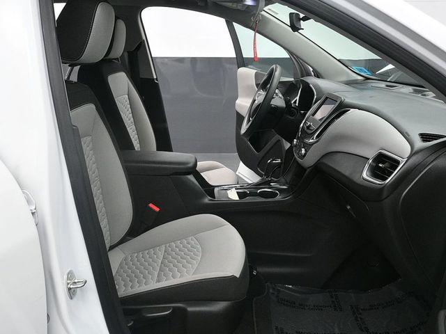 used 2021 Chevrolet Equinox car, priced at $16,632