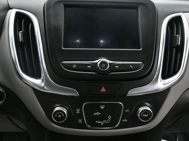 used 2021 Chevrolet Equinox car, priced at $16,632