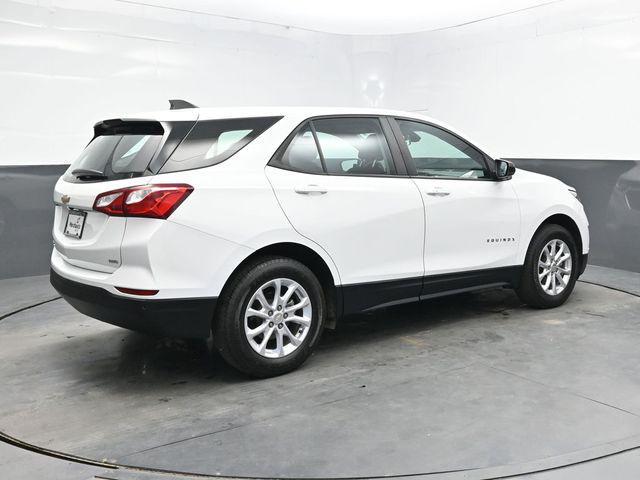 used 2021 Chevrolet Equinox car, priced at $16,632