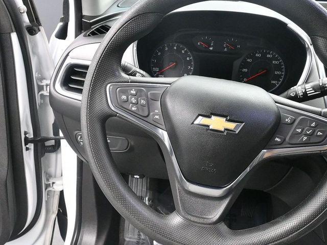 used 2021 Chevrolet Equinox car, priced at $16,632