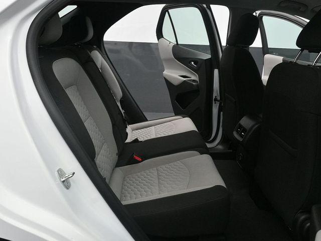 used 2021 Chevrolet Equinox car, priced at $16,632