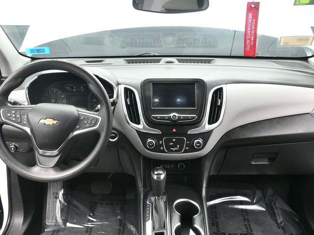 used 2021 Chevrolet Equinox car, priced at $16,632