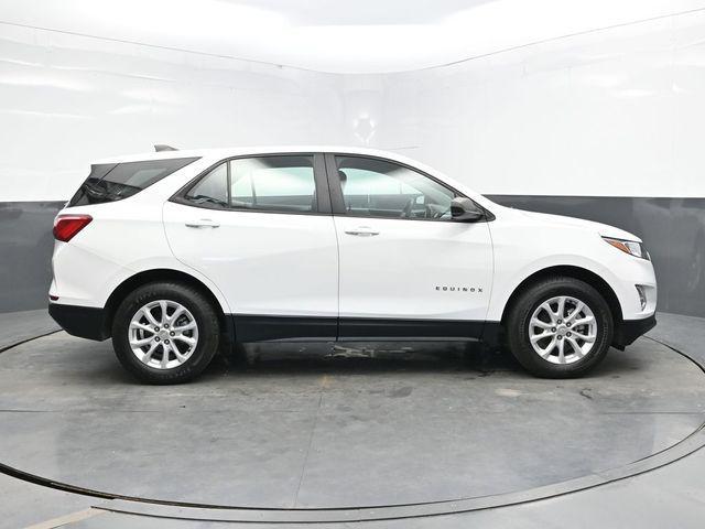 used 2021 Chevrolet Equinox car, priced at $16,632