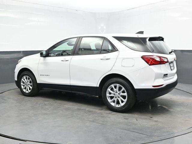 used 2021 Chevrolet Equinox car, priced at $16,632
