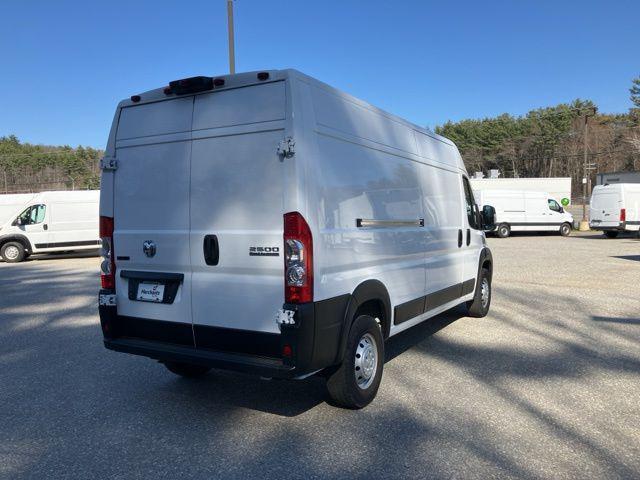 used 2023 Ram ProMaster 2500 car, priced at $30,900