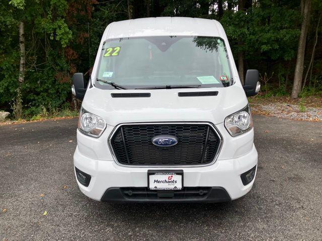 used 2022 Ford Transit-350 car, priced at $54,900