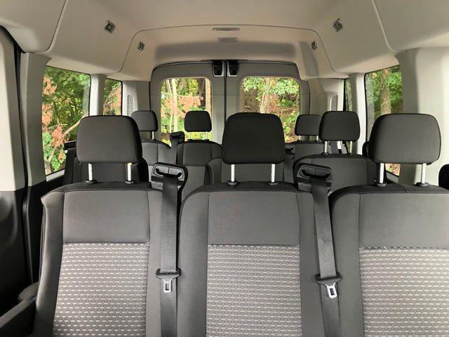 used 2022 Ford Transit-350 car, priced at $54,900