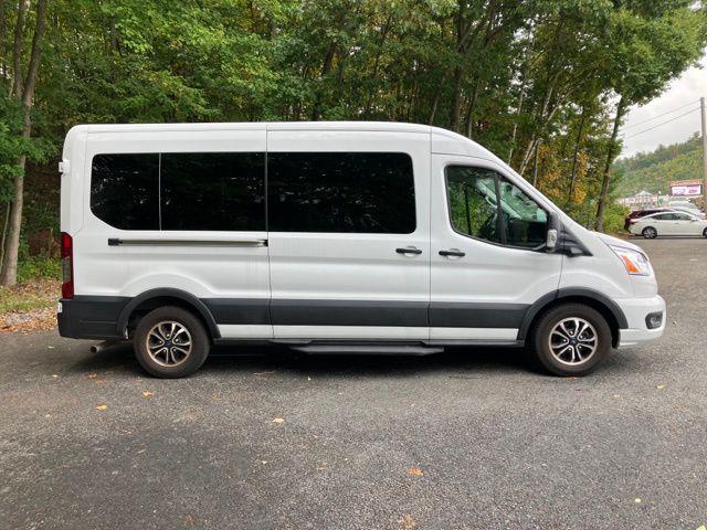 used 2022 Ford Transit-350 car, priced at $54,900