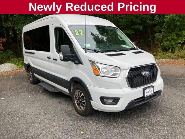 used 2022 Ford Transit-350 car, priced at $54,900