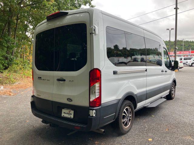 used 2022 Ford Transit-350 car, priced at $54,900