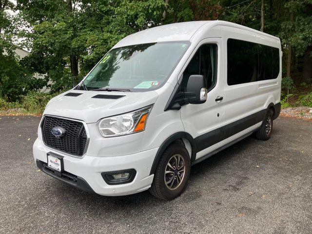 used 2022 Ford Transit-350 car, priced at $54,900