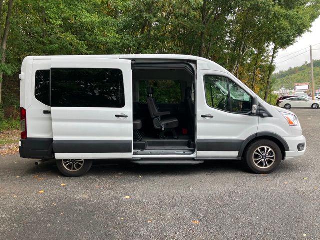 used 2022 Ford Transit-350 car, priced at $54,900